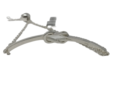 Silver Bracelet CZ 925