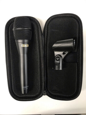 Shure KSM9HS Supercardioid Dynamic Vocal Microphone