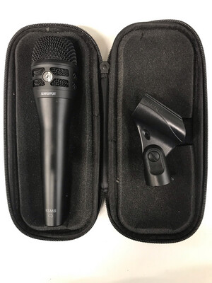 Shure KSM8 Dual-Diaphragm Handheld Microphone