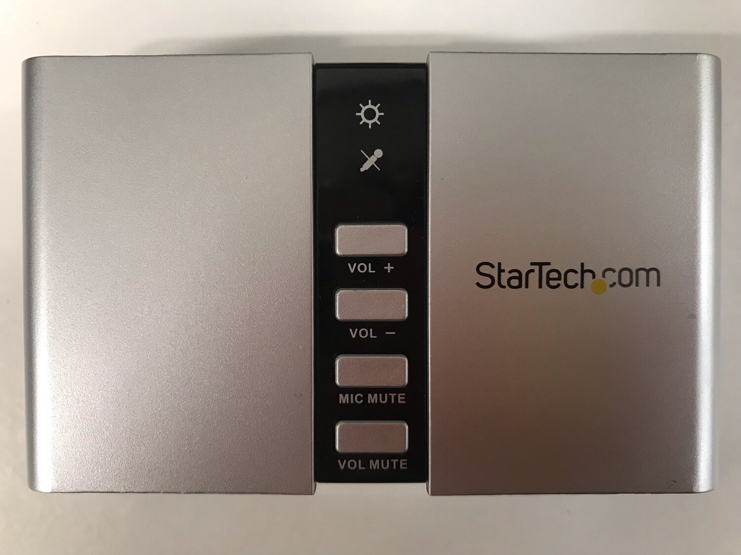 StarTech.com USB External Sound Card