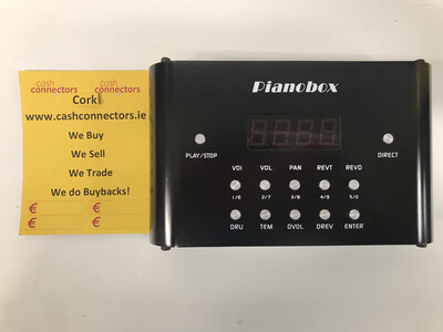 Miditech Piano box GM Soundmodule