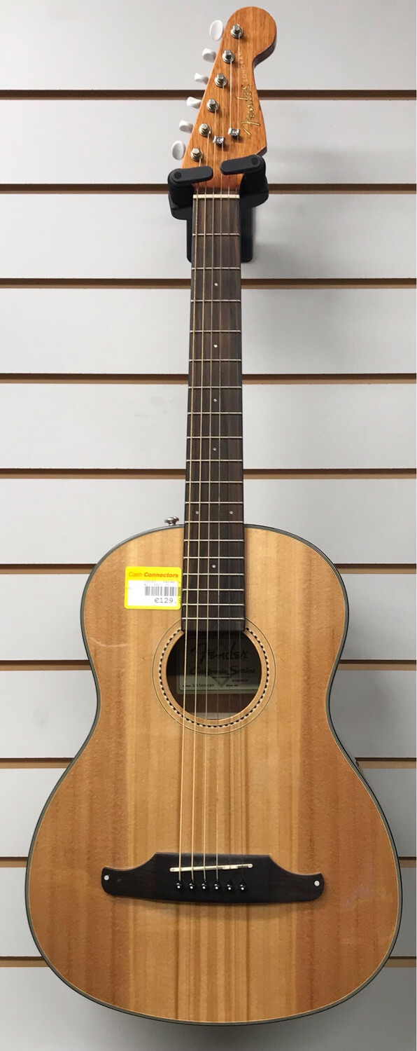 Fender Sonoran Acoustic Guitar