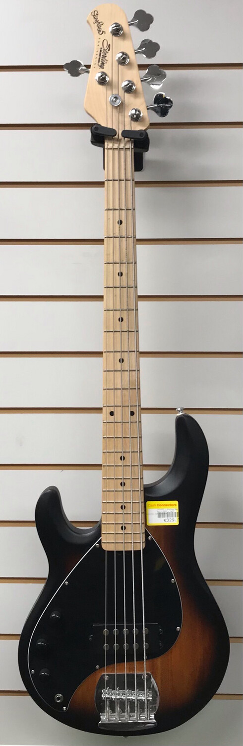 Sterling by Music Man Sting Ray 5 Left Handed Bass