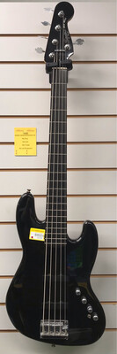 Squier 5 String Jazz Bass