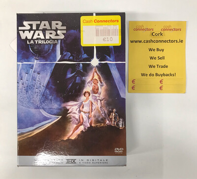 Star Wars Original Trilogy Box Set