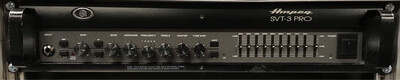 Ampeg SVT-3 Pro Bass Head Amplifier