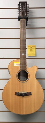Tanglewood 12 String Electro Acoustic Guitar