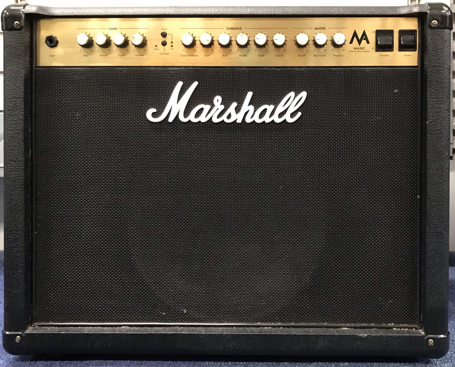 Marshall MA50C Guitar Amplifier