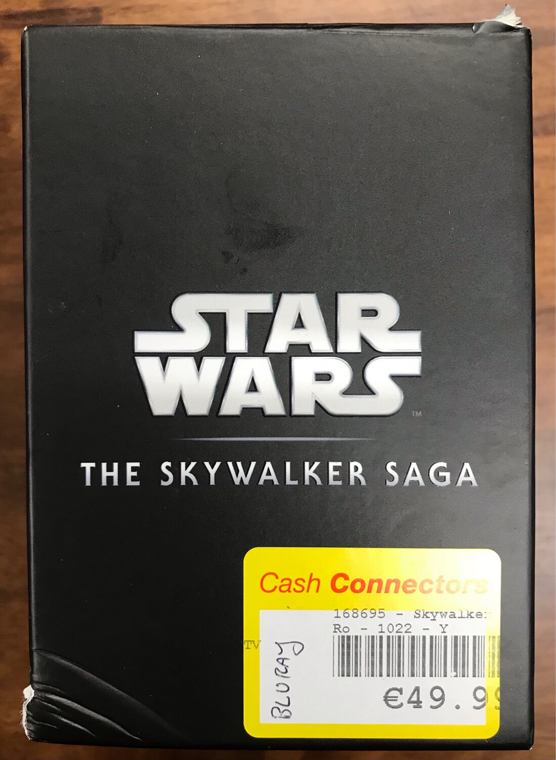 Star Wars The Skywalker Saga Box Set