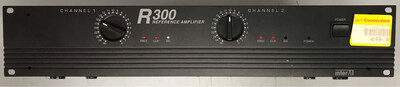InterM R300 Reference Amplifier