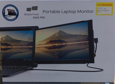 Duex Pro Portable Monitor 12.5