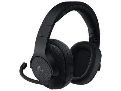 Logitech G433 - Black Headphones