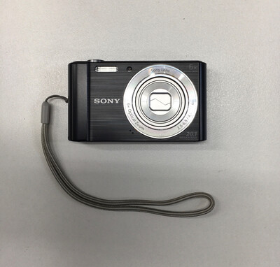 Sony W810 Compact Camera with 6x Optical Zoom