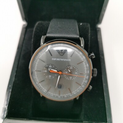 Armani AR 11168 Mans Watch Chronograph