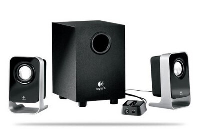 Logitech LS21 2.1 Stereo Speaker System