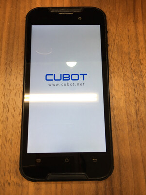 Quest CUBOT Lite Smartphone