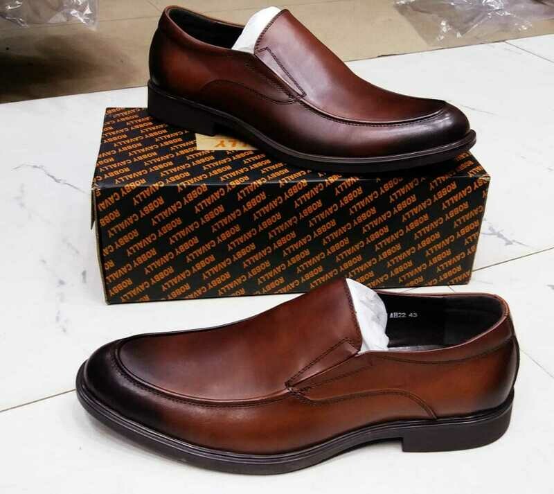 Shoes brown