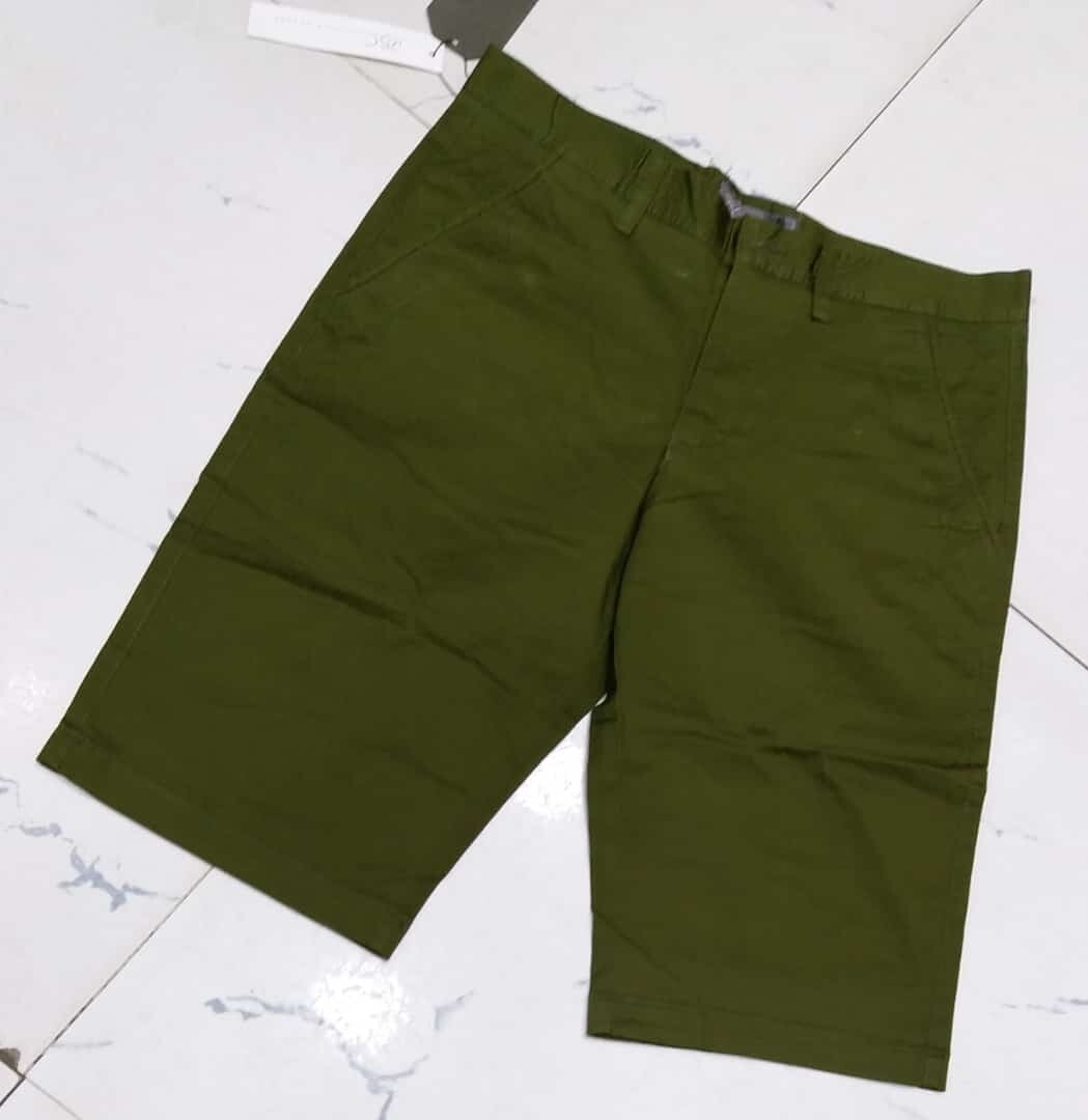 Khaki Shorts