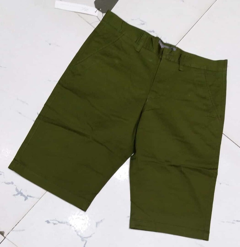 Khaki Shorts