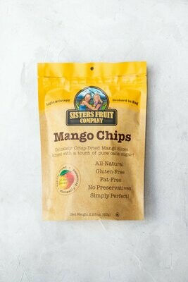 Sisters Mango Chips