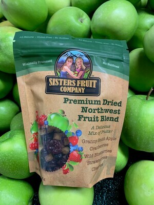 Sisters Dried Fruit Blend