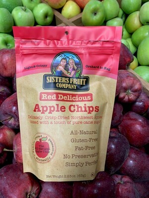 Sisters Red Delicious Chips