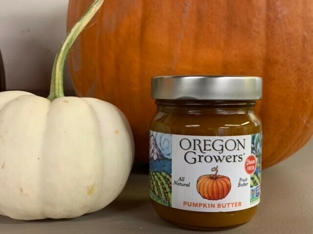 Oregon Growers Pumpkin Butter