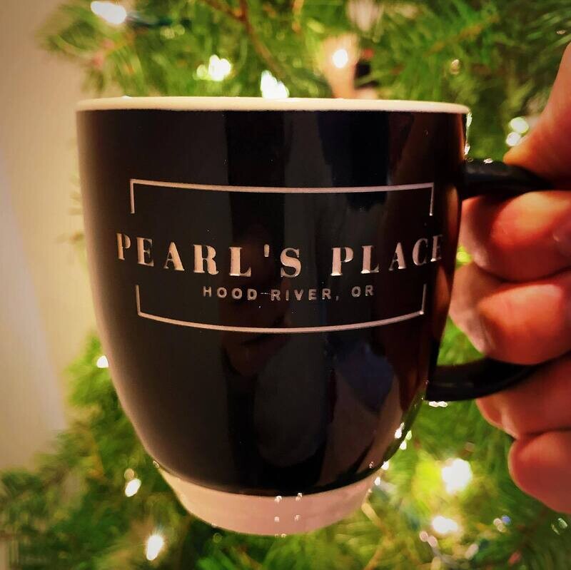 Mug - Bistro, Black