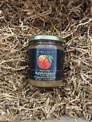 Applesauce - Honeycrisp Chunky