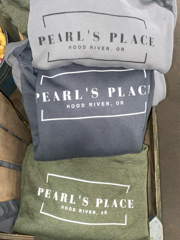 Pearl’s Hoodies