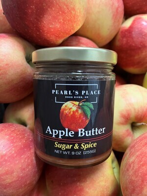 Pearl&#39;s Apple Butter