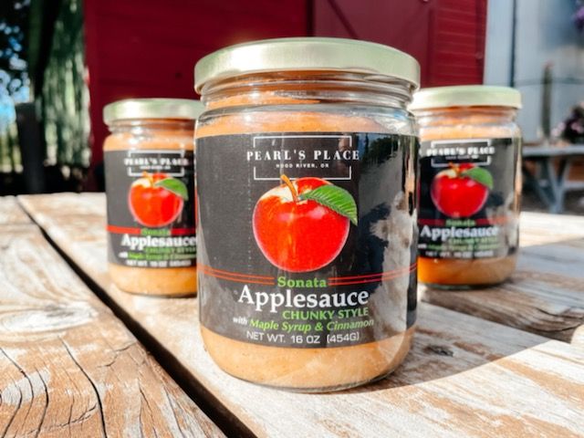 Applesauce