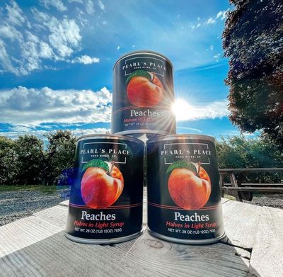 Canned Goods