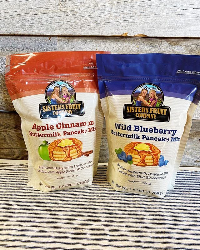 Sisters Buttermilk Pancake Mix