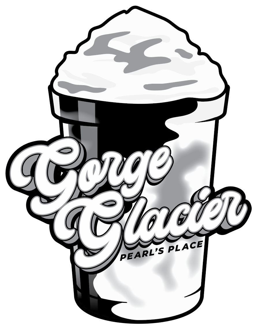 GLACIER t-shirts