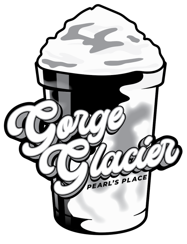 GLACIER t-shirts