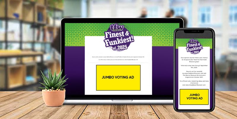 Jumbo Voting Ad