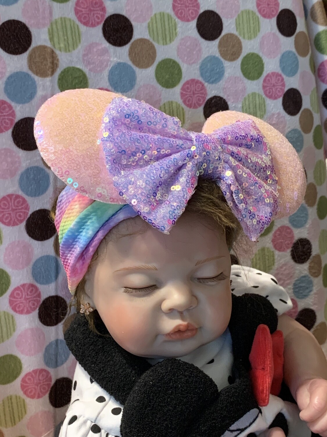 MM ears headband for babies