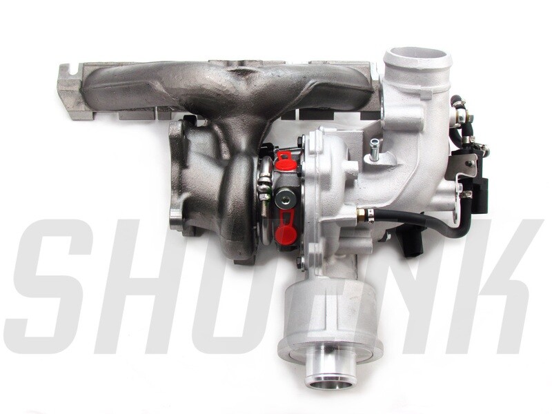 K04+ for Audi B7 - B8.5 Longitudinal Engine