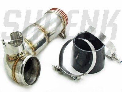 High performance inlet for N20/N26 turbocharger
