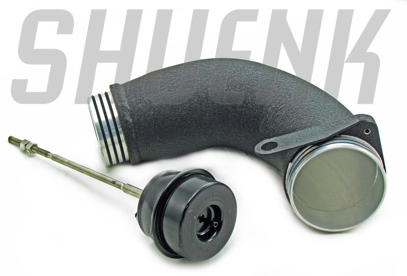 Inlet &amp; Actuator Power Pack for N55 E8x/E9x
