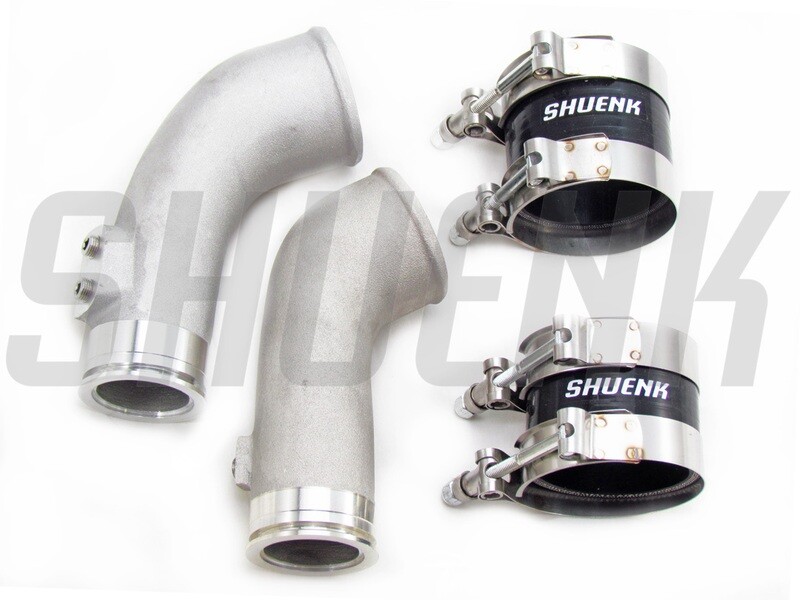 N63/N63TU Turbo Outlets