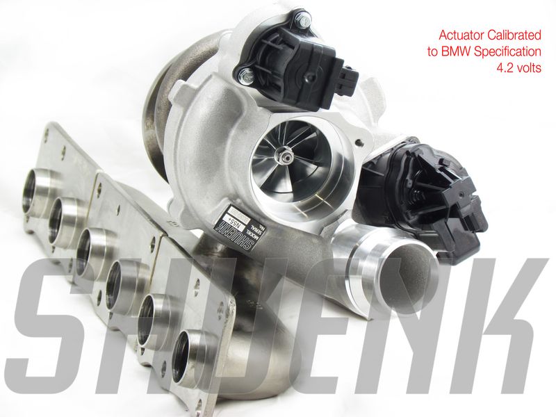 N55+ Upgrade Turbo Kit for EWG platforms