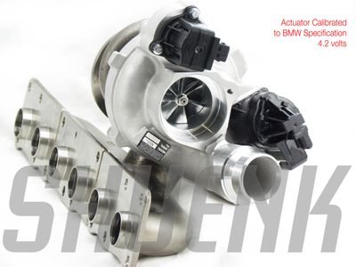 N55+ Upgrade Turbo Kit for EWG platforms