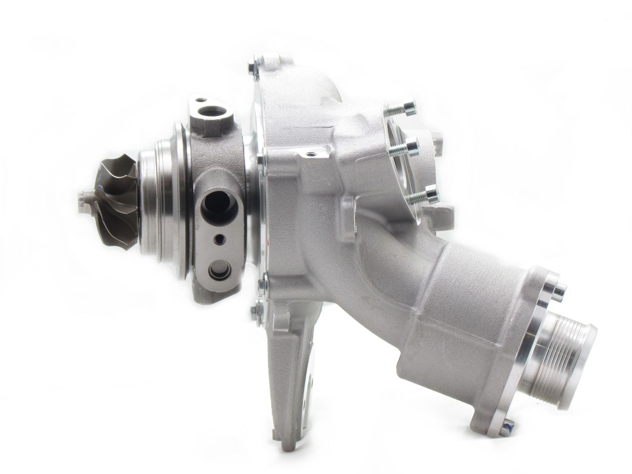 IS48 SuperCore for Mk7 MQB &amp; Audi A3/S3