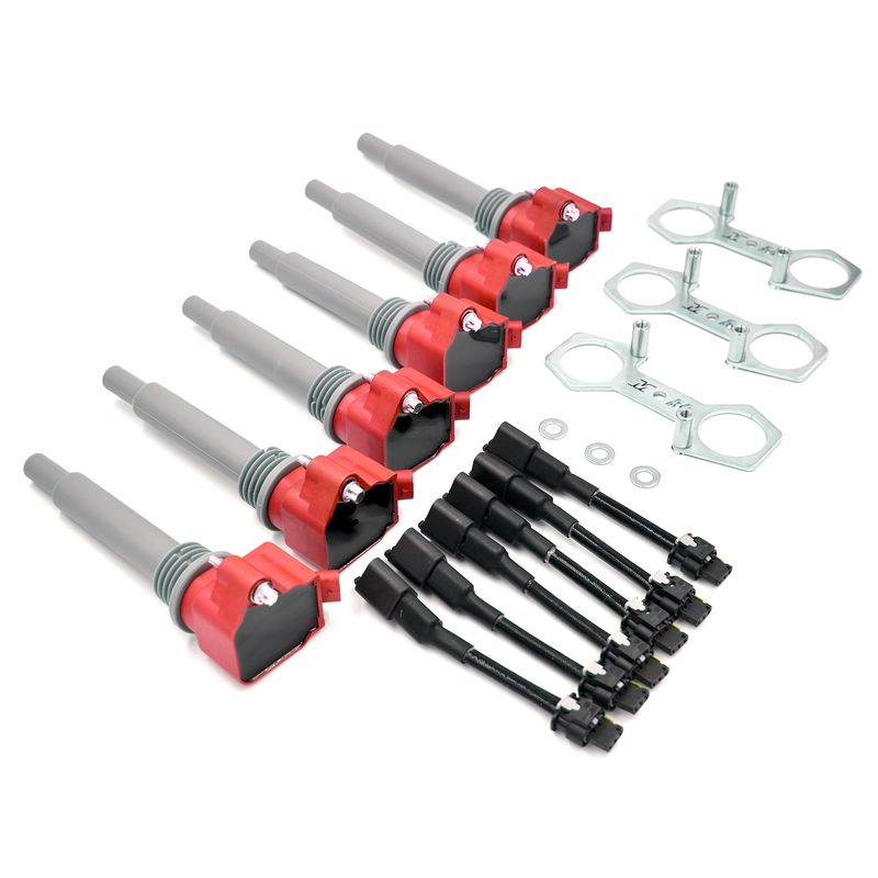 MidnightMotorsports B58 Coil Conversion Kit