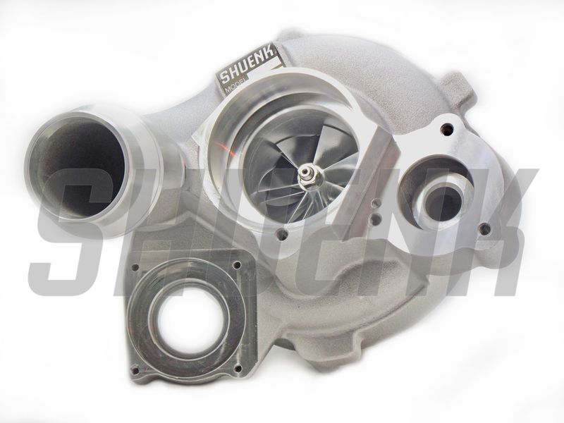 S500 Stage1 Turbo Upgrade for EWG N55