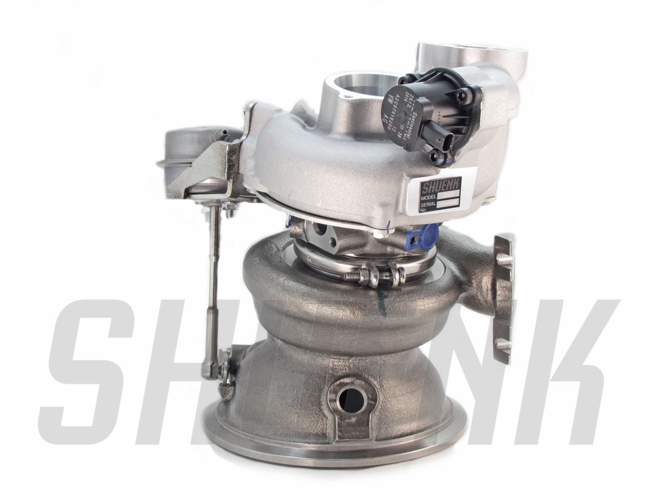 Shuenk S650 for Audi EA839 S4/S5/SQ5