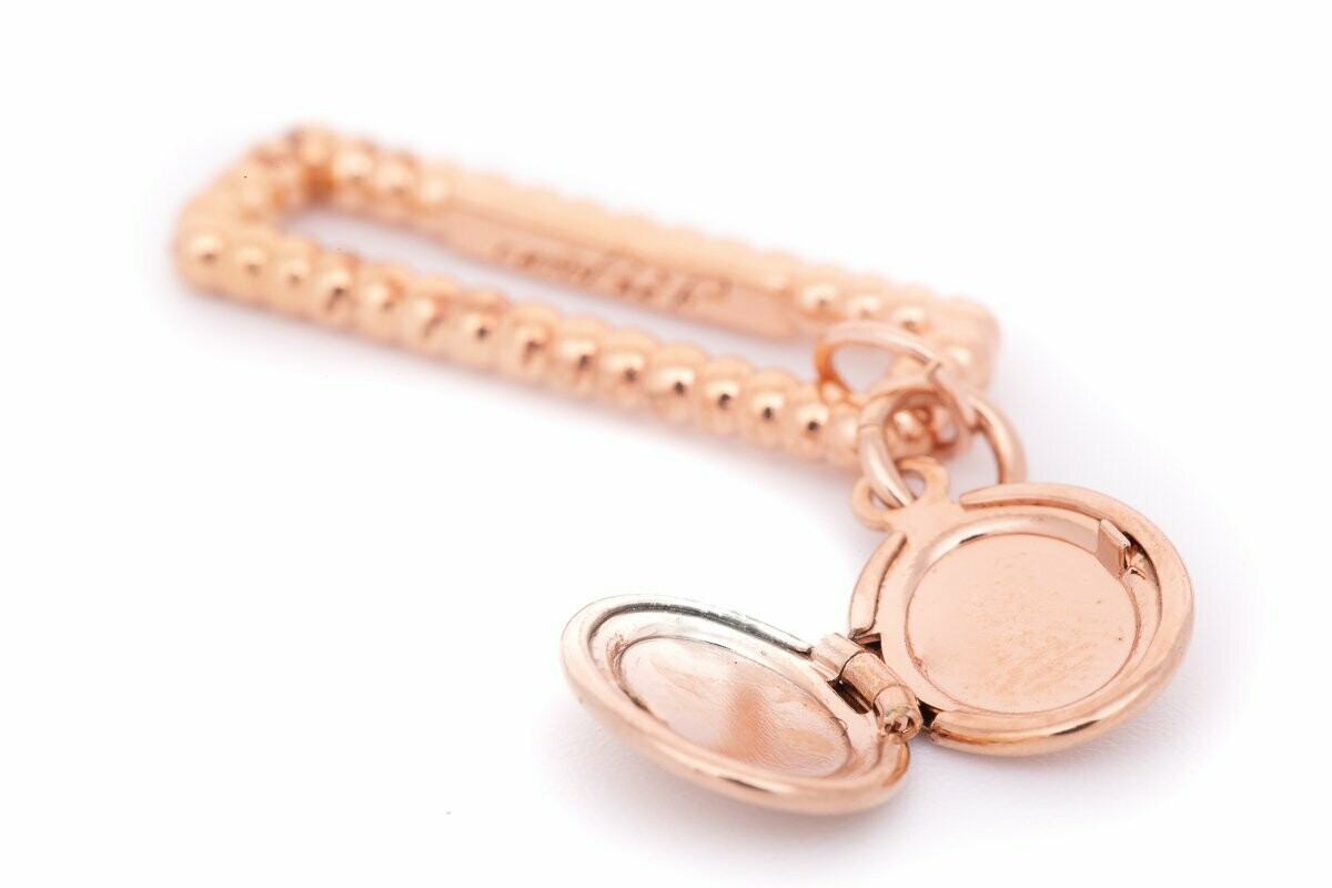ROSE GOLD LOCKET