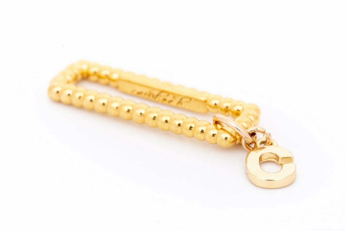 GOLD INITIAL